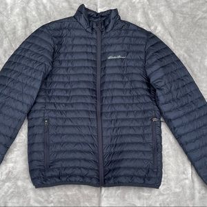 Eddie Bauer down jacket